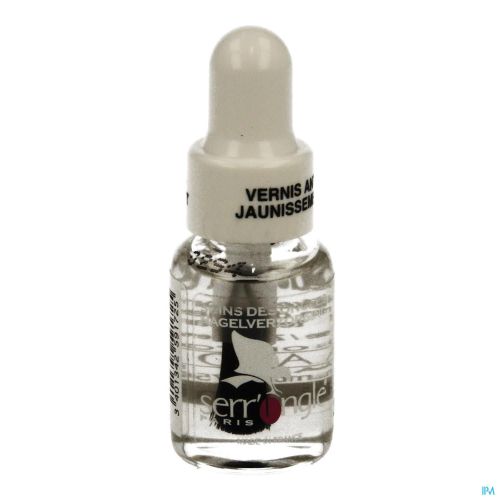 Lisandra Serr'ongle 203 Vernis A/jaune 5ml
