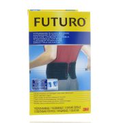 FUTURO CEINTURE LOMBAIRE AJUSTABLE NOIR
