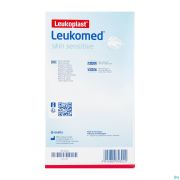 Leukomed Skin Sens. 8cmx15cm 10