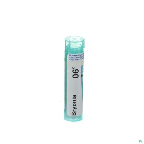 Bryonia 6k Gr 4g Boiron