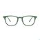 RenÉ(e) Bril Re-z05 Monstera Leaf Green +1,00