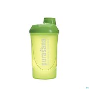 Purasana Plastic Shaker Wave Green/green