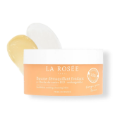 LA ROSEE SMELTENDE REINIGINGSBALM MET BIOLOGISCHE KERSENOLIE (navulbaar) 90 ml