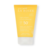 LA ROSEE ZONNEMELK VOOR BABY'S SPF50+ MET BIOLOGISCHE ABRIKOZENOLIE 125 ML