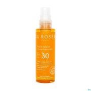 La Rosee Bio Zonneolie Abrikoos Ip30 Fl 150ml