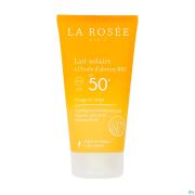 LA ROSEE ZONNEMELK SPF50+ MET BIOLOGISCHE ABRIKOZENOLIE 150 ML