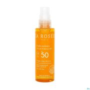 La Rosee Bio Zonneolie Abrikoos Bio Ip50 Fl 150ml