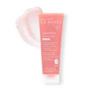 LA ROSEE MON PETIT BIOLOGISCHE AARDBEI-TANDPASTA TUBE VAN 50 ML
