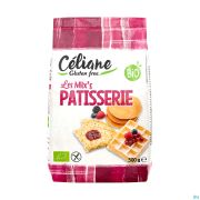 Celiane Bak Mix Bio 500g 4073 Revogan