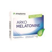 Arkorelax Melatonine Comp 120