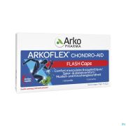 Arkoflex Chondro-aid Flash Caps 10