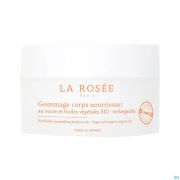 LA ROSEE GOMMAGE CORPS RECHARGEABLE 200G