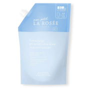 LA ROSEE BB-WASGEL NAVULVERPAKKING 800 ML