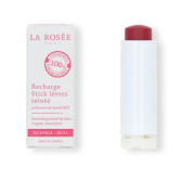 LA ROSEE STICK LEVRES NOURRISSANT TEINTE RECHARGE 4.5G