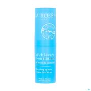 LA ROSEE STICK LEVRES NOURRISSANT INCOLORE RECHARGEABLE 4.5G
