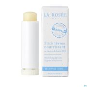 LA ROSEE RECHARGE STICK LEVRES NOURRISSANT INCOLORE 4.5G