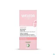 Weleda Sensitive Herstellende Gezichtsolie 50ml