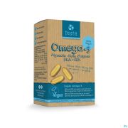 Testa Omega 3 Huile Algues Dha/epa Softgels 60