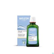Weleda Demaquillant Tonique 2en1 Nf Fl 100ml