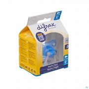 Difrax Fopspeen Natural 6M+ Nacht - Detail 1