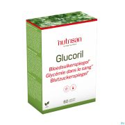Glucoril  60 Caps Nutrisan