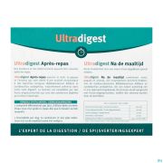 Ultradigest Effidigest Apres Repas Comp 24