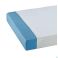 Suprima 3100 Steeklaken Katoen+pvc 75x160cm