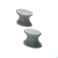 Bota Podo 33 Separateur Bobine+argent M 37-41 2