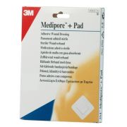 MEDIPORE + PAD 3M 10 X 10 CM (5)
