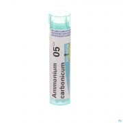 Boiron Unda granules Ammonium Carbonicum 5 Ch - Vue détail 1