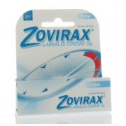 ZOVIRAX LABIALIS CREME 2 G   