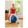 Sissel Ball Zitbal Diam.75cm Blauw