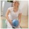 Sissel Pilates Ball Metalic 22cm Ballon Exercises