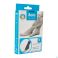 Bota Plus Enkelstuk+velcro Zwart M 21-23cm