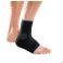 Bota Plus Chevillere+velcro Noir M 21-23cm