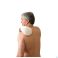 Handdoek Met Handvatten+bijhorend Washandje Advys