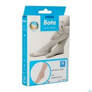 Bota Plus Chevillere+velcro Skin M 21-23cm