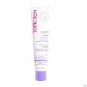 Topicrem Calm+ Lichte Kalmerende Creme 40ml