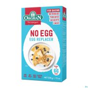 Orgran Eivervanger 200g 4114 Revogan