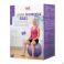 Sissel Ball Securemax Ballon Diam.55cm Rouge