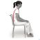 Sissel Sit Special 2in1 Wigkussen Blauw