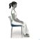Sissel Sit Special 2in1 Wigkussen Blauw