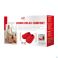 Sissel Linum Relax Conf.chaus.grain.lin 41-45rouge