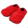 Sissel Linum Relax Comf.warmtepant.lijnz.41-45rood