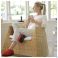 Sissel Linum Relax Comf.warmtepant.lijnz.41-45rood