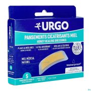 Urgo Pansement Cicatrisants Miel 5