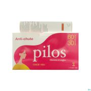 Pilos Forte 2+1 2 X 90 + Shampoo 100ml Promo