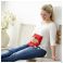 Sissel Cherry Kersenpitkussen 23x26cm Rood