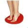 Sissel Sitfit Balanskussen Diam.33cm Rood