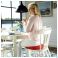 Sissel Sitfit Coussin Ballon Diam.33cm Rouge